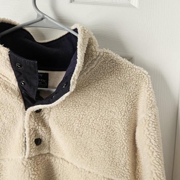 J. Crew Factory Other - J crew fleece pullover